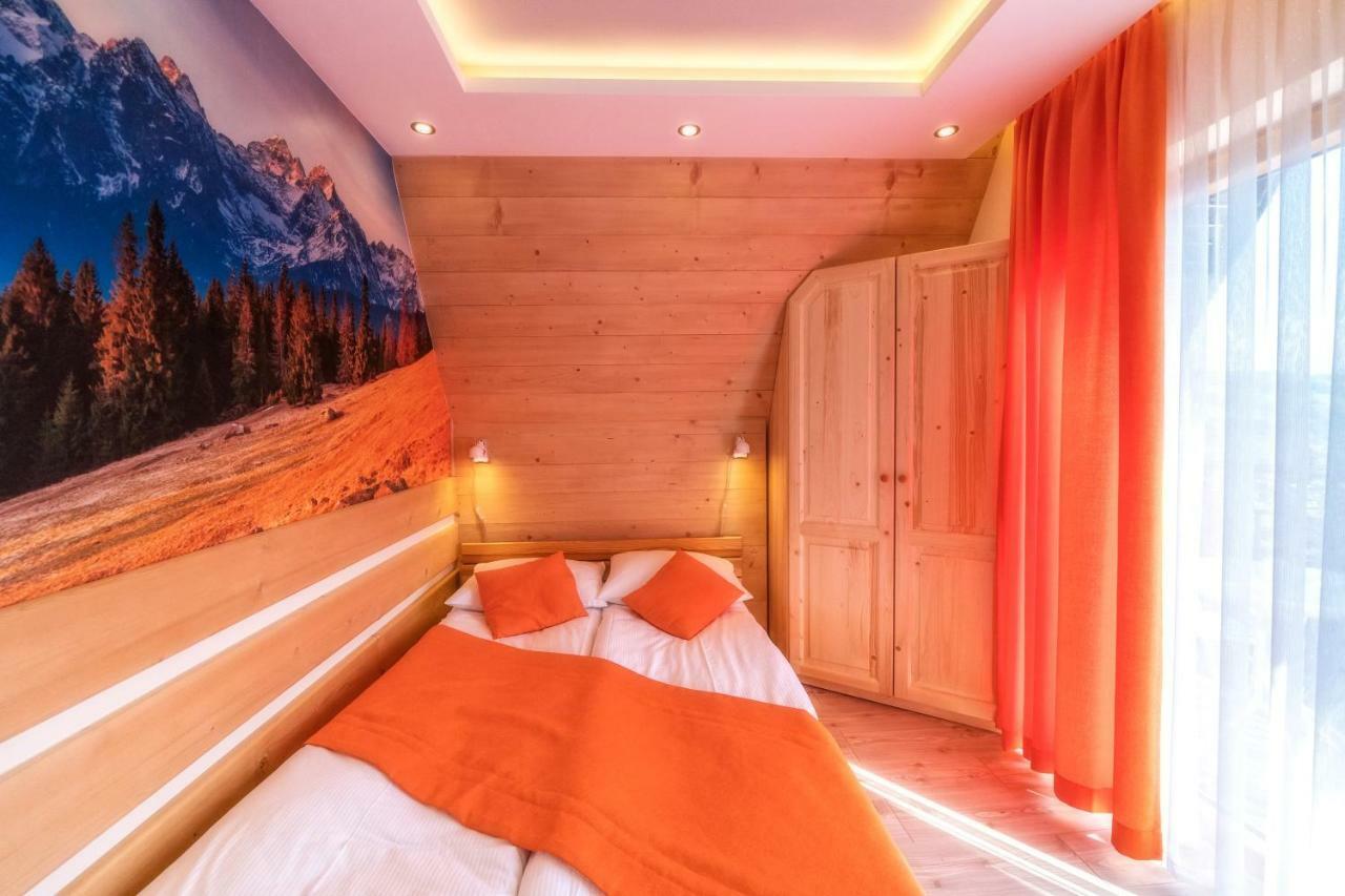 Pokoje U Sliwioka Szaflary Exterior foto