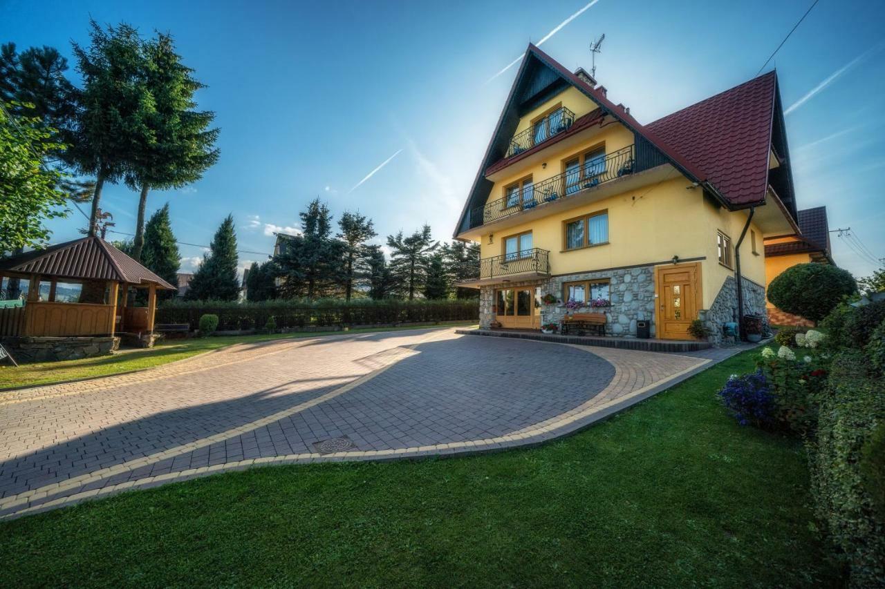 Pokoje U Sliwioka Szaflary Exterior foto
