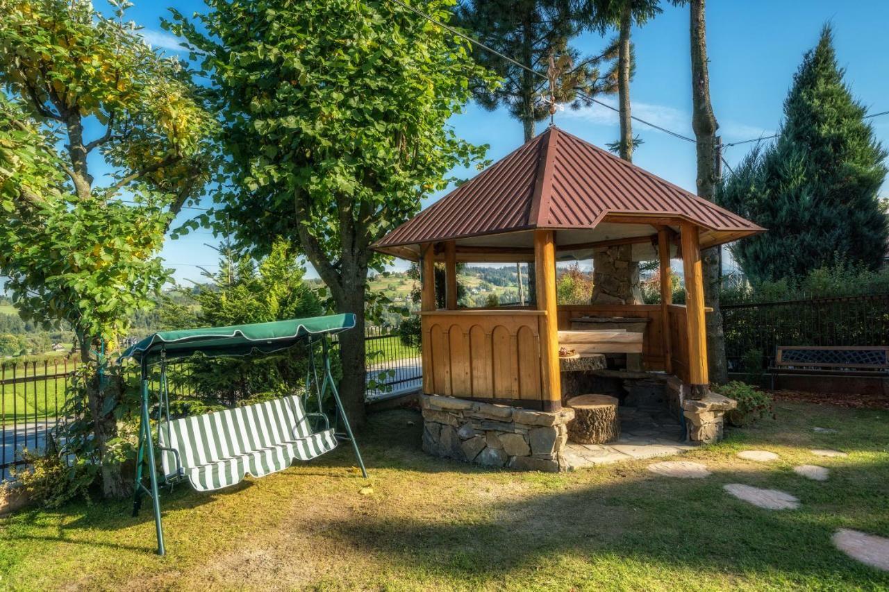 Pokoje U Sliwioka Szaflary Exterior foto